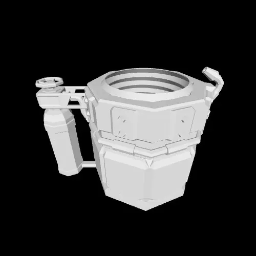 Deep Rock Galactic Beer Can Mugs (330ml) — Image 7 of 17