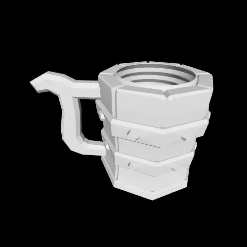 Deep Rock Galactic Beer Can Mugs (330ml) — Image 14 of 17