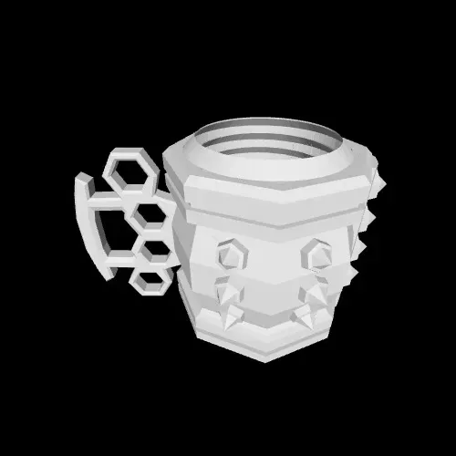 Deep Rock Galactic Beer Can Mugs (330ml) — Image 4 of 17