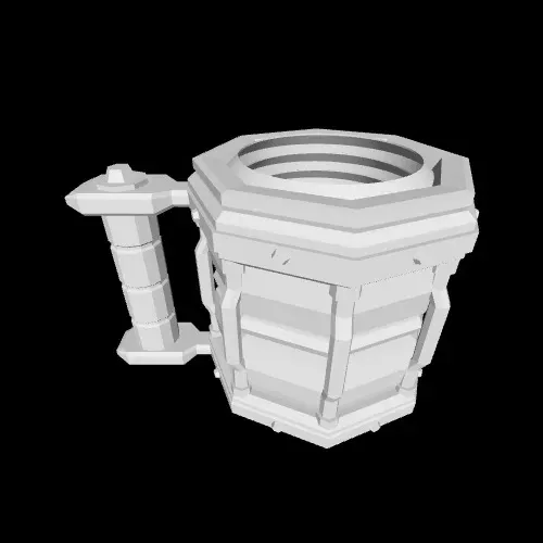 Deep Rock Galactic Beer Can Mugs (330ml) — Image 17 of 17