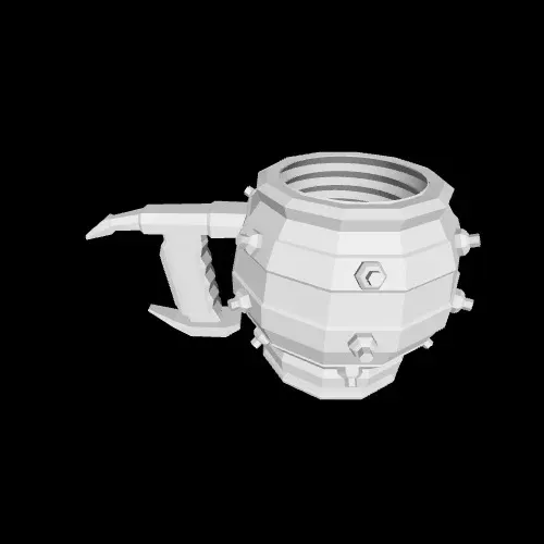 Deep Rock Galactic Beer Can Mugs (330ml) — Image 10 of 17