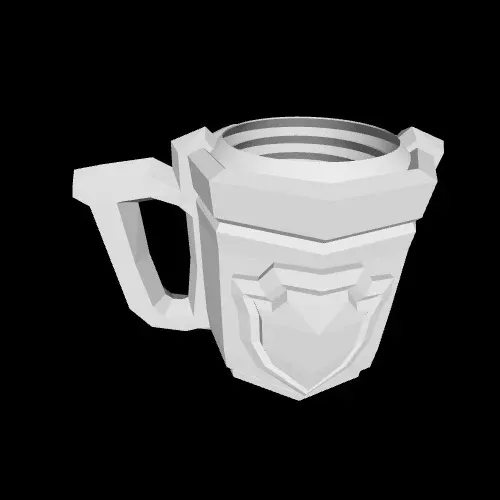 Deep Rock Galactic Beer Can Mugs (330ml) — Image 11 of 17