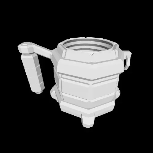 Deep Rock Galactic Beer Can Mugs (330ml) — Image 15 of 17
