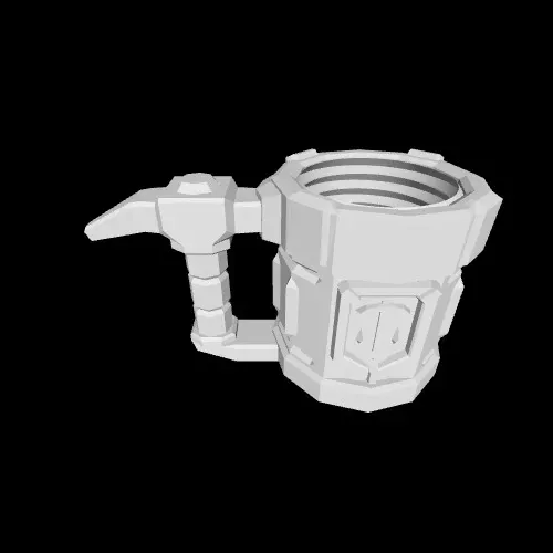 Deep Rock Galactic Beer Can Mugs (330ml) — Image 6 of 17