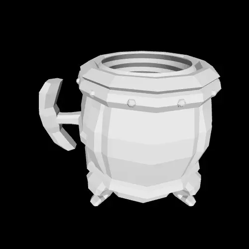 Deep Rock Galactic Beer Can Mugs (330ml) — Image 5 of 17