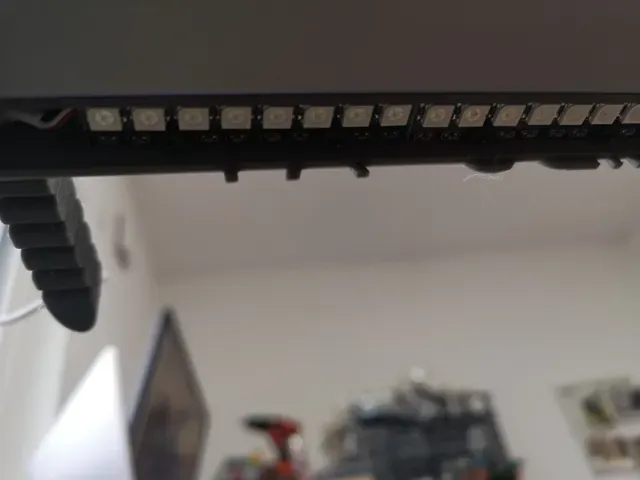 WLED Lamp for Bambu A1 – ESP32 & Home Assistant — Image 5 of 13