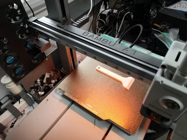 WLED Lamp for Bambu A1 – ESP32 & Home Assistant — Image 12 of 13