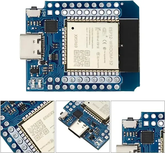 WLED Lamp for Bambu A1 – ESP32 & Home Assistant — Image 13 of 13