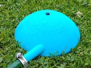 Simple Garden water sprinkler (Gardena Connector)