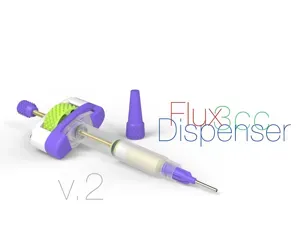 Flux Dispenser 3cc v.2