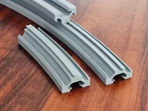 *Curved Connector* 2020 Horizontal Extrusion VSlot