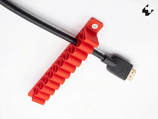 Cable Organizer | Cable Management — Image 7 of 7