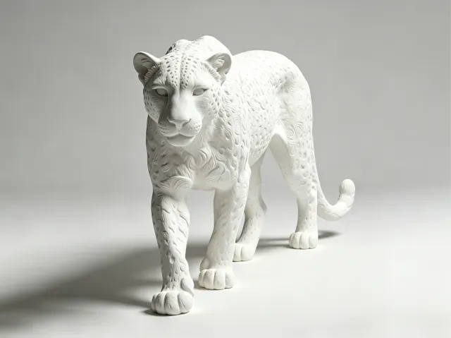 cheetah（Leopard）