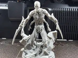 Dead Space Necromorph Slasher