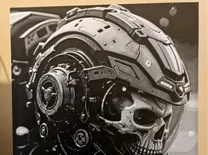 cosmo skull