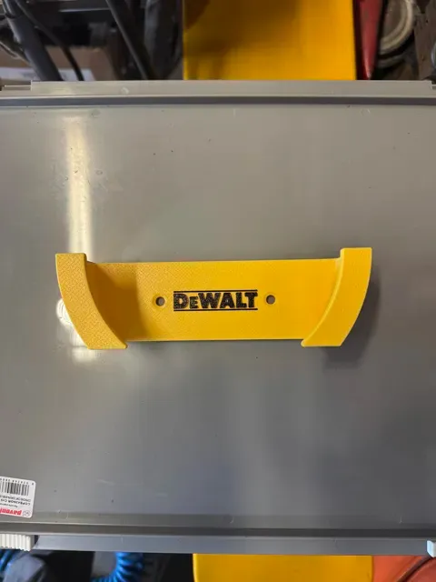 supporto smerigliatrice angolare DeWalt — Image 2 of 10
