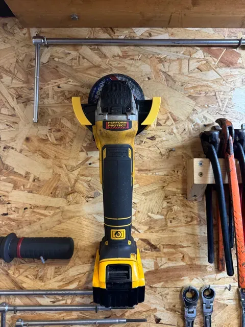 supporto smerigliatrice angolare DeWalt — Image 7 of 10