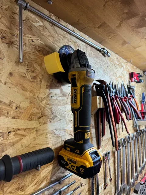 supporto smerigliatrice angolare DeWalt — Image 8 of 10