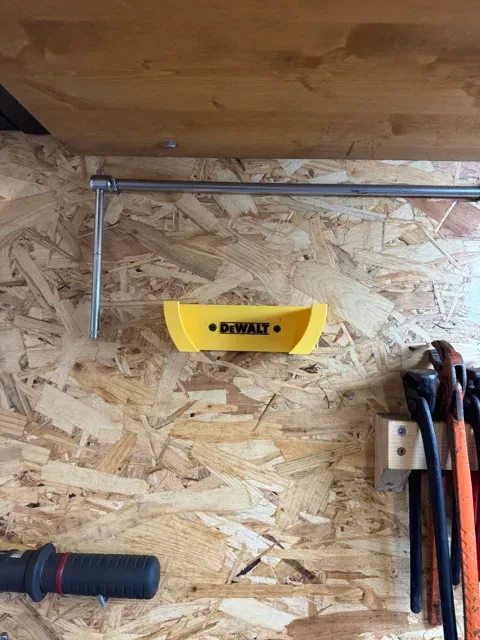 supporto smerigliatrice angolare DeWalt — Image 6 of 10