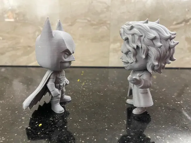Batman & Joker Duo: Funko Pop Style Set — Фото 4 из 5
