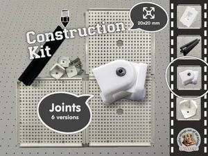 UTOO3DP Construction Kit - Gelenk