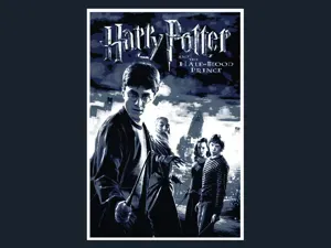 Harry Potter and the Half-Blood Prince (Hueforge)