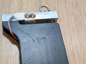 Classroom Newton Meter — 20 kg Load Cell Holder