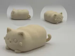 Bread Loaf Cat – The Toasty Cozy Kitty