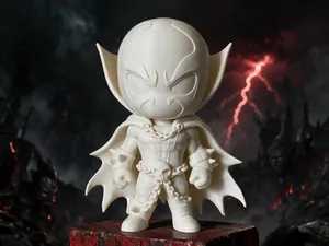 Spawn Chibi Figure