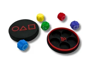 Squid Game 2 Gonggi (Heavy Dice)