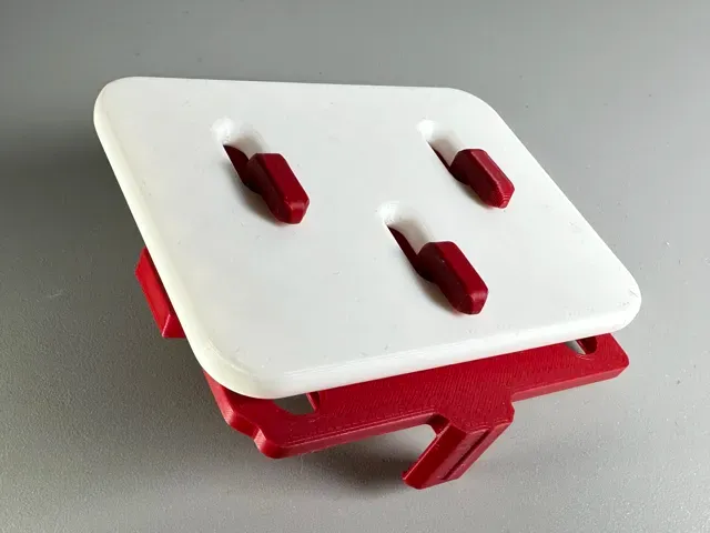 Arduino Uno R3 Case | Wall Mount | Magnetic — Image 10 of 15
