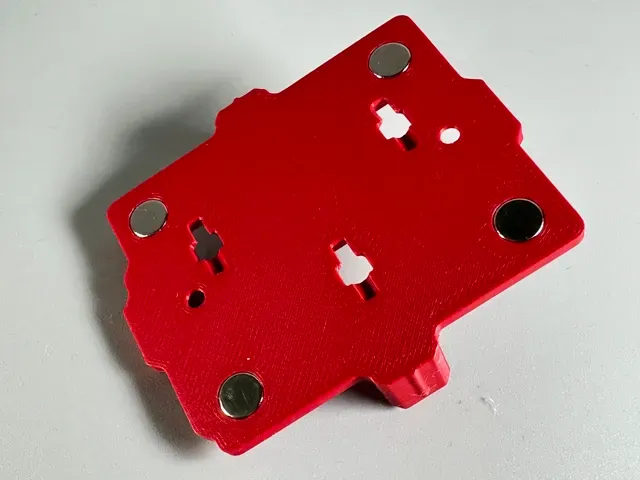 Arduino Uno R3 Case | Wall Mount | Magnetic — Image 11 of 15