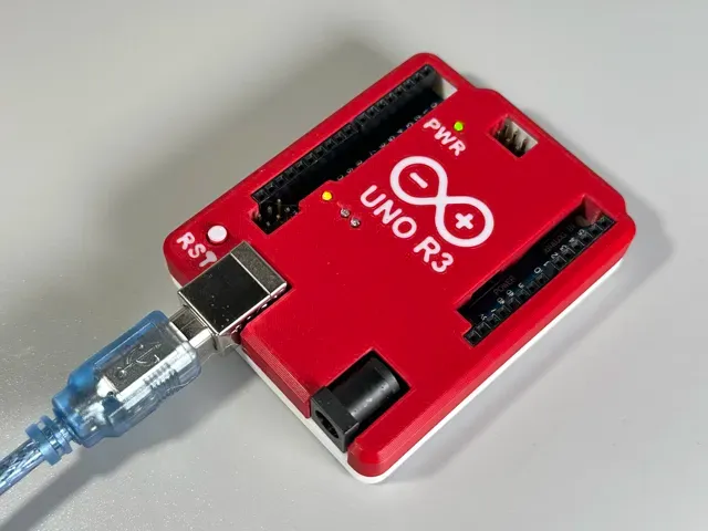 Arduino Uno R3 Case | Wall Mount | Magnetic — Image 13 of 15