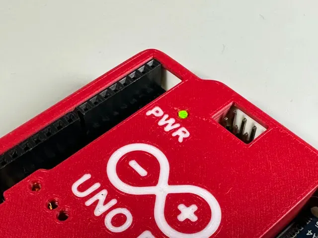Arduino Uno R3 Case | Wall Mount | Magnetic — Image 15 of 15