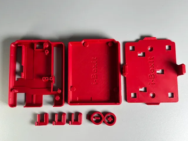 Arduino Uno R3 Case | Wall Mount | Magnetic — Image 12 of 15