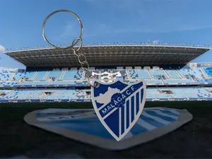 Memoria, Compromiso y Fe | Escudo Málaga CF