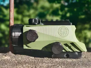Sig Sauer Bravo 4 4X30 wide field battle sight