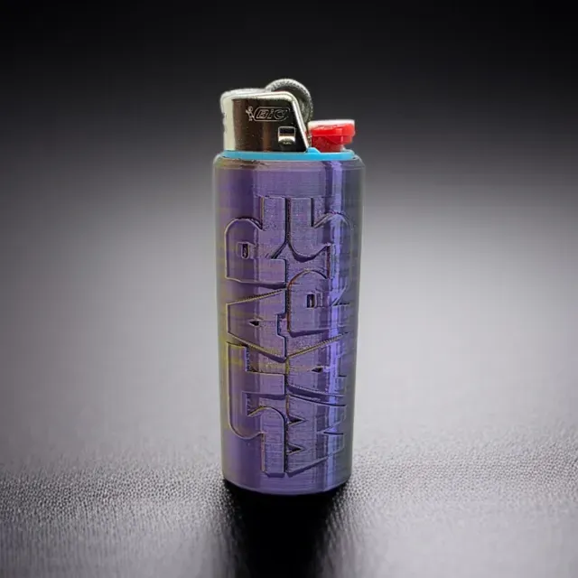 Star Wars Bic Sleeve #2 — Фото 3 из 3