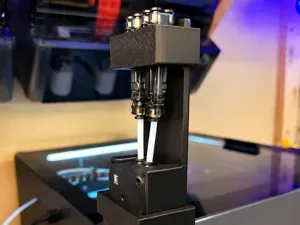 Dual 4-in-1 Splitter Mount - Filament Track Switch