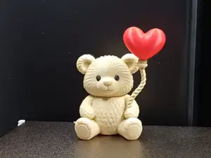 Teddy with a Heart