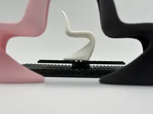 Sedia Verner Panton - scala 1:10
