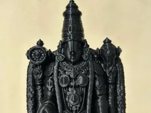 Lord Venkateswara (Tirumala Balaji)