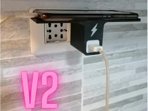 Mensola pe carica batterie Redmi/Xiaomi