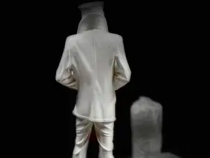 The Lone Sailor