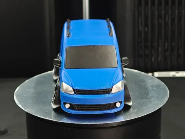 Volkswagen caddy mk3 — Image 4 of 7