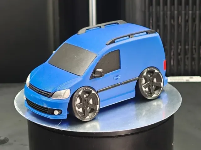 Volkswagen caddy mk3 — Image 2 of 7
