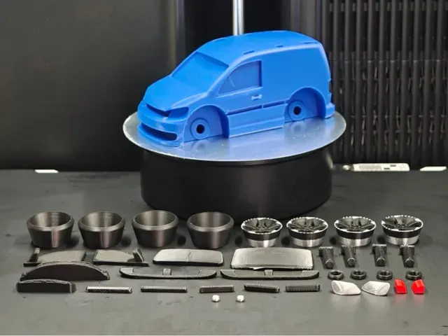 Volkswagen caddy mk3 — Image 3 of 7