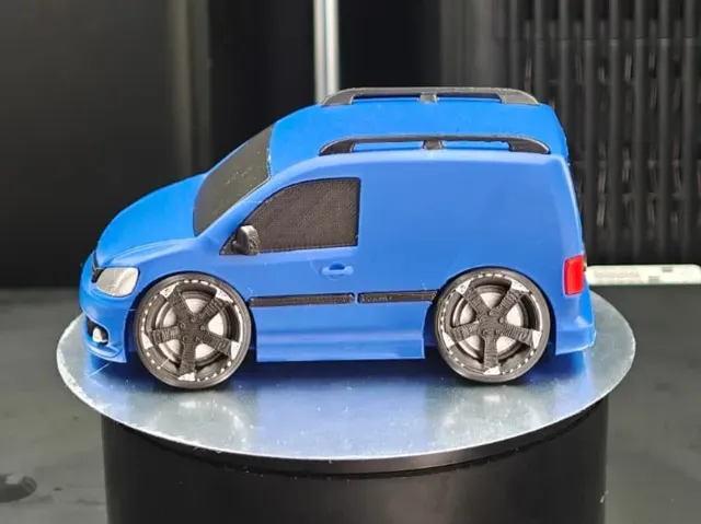 Volkswagen caddy mk3 — Image 5 of 7