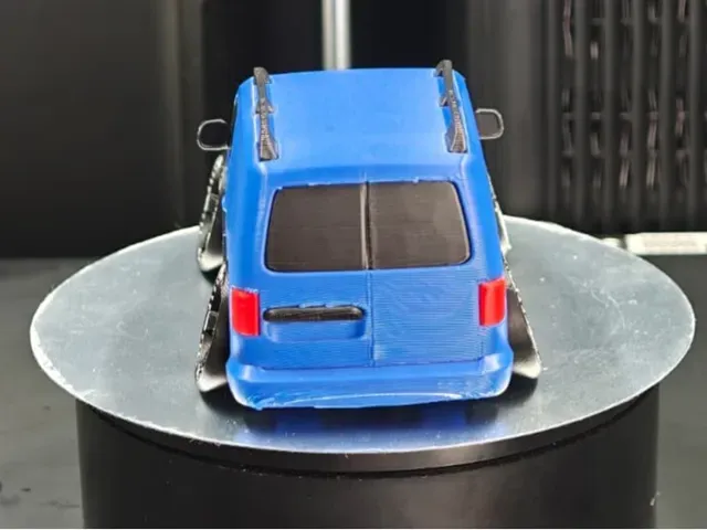 Volkswagen caddy mk3 — Image 7 of 7