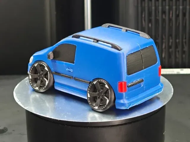 Volkswagen caddy mk3 — Image 6 of 7